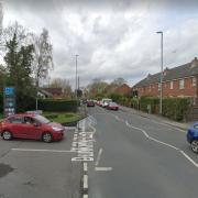 A person was stabbed on Dunkirk Lane in Leyland