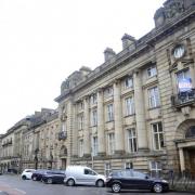 Blackburn Magistrates' Court hear Sarah Cunningham wet herself and then threw her sodden underwear in a police officer's face