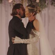 Bradley Dack and Olivia Attwood's wedding was shown on Olivia Marries Her Match