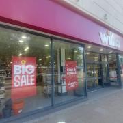 The Blackburn Wilko store is set to close in October