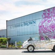 Graham and Brown has announced potential plans that could see around 100 jobs lost in Blackburn