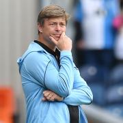 Tomasson couldn't fault his side after playing most of the game with 10 men