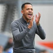 Rosenior was impressed with Rovers despite going down to 10 men