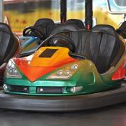 Paul Cook was working on the bumper cars when he stole the phones