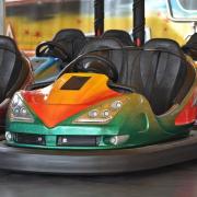 Paul Cook was working on the bumper cars when he stole the phones