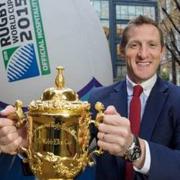 Will Greenwood will feature in Grand Slammers