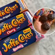 Have you tried McVities newest Jaffa Cake creation?