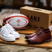Whalley-based LANX is very proud to to be the official Formal Footwear Provider to The Welsh Rugby Union Senior Men’s and Senior Women’s teams
