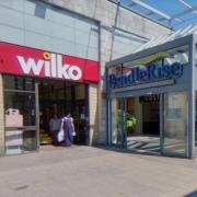 Nelson Wilko at Pendle Rise Shopping Centre