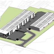 How the new Darwen research and manufacturing centre will look