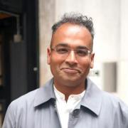 Krishnan Guru-Murthy revealed on GMB why he said yes to being on Strictly this year