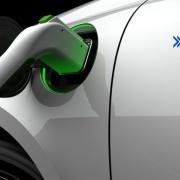 Charging and electric car