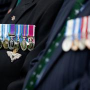Trust pledges to ‘step into health’ for veterans