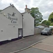 Scallywags Dog Groomers in Chatburn currently operates at the Brown Cow pub