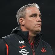Swansea boss Michael Duff