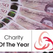 Nominate your local charity to win £1,000
