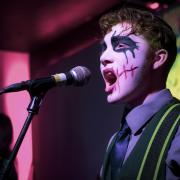 MMT Halloween Showcase                                                                                              (Pictures: Derren Lee Poole)