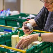 Why are more families in East Lancashire claiming foodbank parcels?