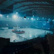 Blackburn Ice Arena set for Status Quo in 1994