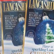 Give the gift of a Lancashire Life magazine subscription