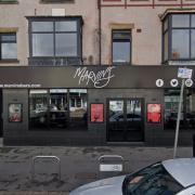 Marvin's Karaoke bar in South Shore
