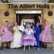Some well-known faces share excitement ahead of Cinderella Panto