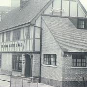 Ye Olde White Bull in the 1960s
