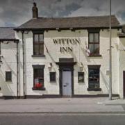 The Witton Inn pub in Blackburn has closed while Stonegate looks for a new tenant