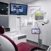 Inside Renovo Dental