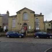 Scaitcliffe Community Centre in Accrington.