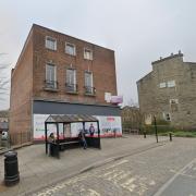 The former Barclays Bank in Bacup
