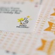 Claim received on £1M EuroMillions lottery ticket in Chorley