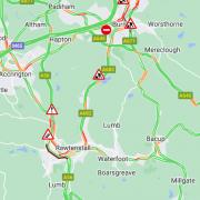 AA Traffic and Travel have reported that all lanes have been stopped due to a crash