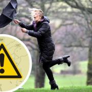 Blackburn’s hour-by-hour forecast as Storm Pia to bring rain and 60mph wind