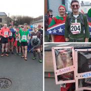 The Whinberry Naze fell race is back with a bang this Boxing Day