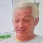 David Butterworth has been found after a search of more than two weeks