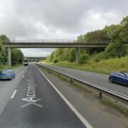 The A56 Accrington Bypass