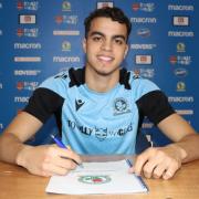 New Rovers signing Yasin Ayari