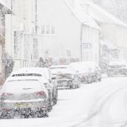 Parts of Lancashire can expect to see snow next week, the Met Office predicts