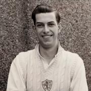 Former Farnworth cricketer Ken Standring. Picture courtesy of LCCC