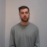 James Riley, 28, was a serving police officer with Lancashire Constabulary when the offence took place