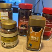 I tested instant coffee roasts from Tesco, Co-Op, Sainbsury's and more.