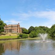 Astley Hall in Chorley celebrates 100 years of being a museum this year