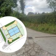 Plans for a barn conversion near Longridge have been refused