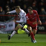 New Stanley signing Jake Bickerstaff