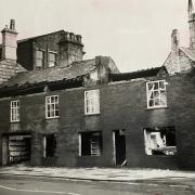 Darwen Street, Blackburn, 1974