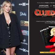 Helen Flanagan quits Cluedo 2 play for medical reasons