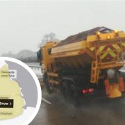 500 gritters at the ready across the north west as cold weather alert issued
