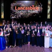 All the winners from the Lancashire Tourism Awards