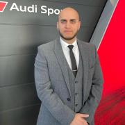 Atique Malik has taken on the role of general sales manager at the Blackburn Audi showroom.